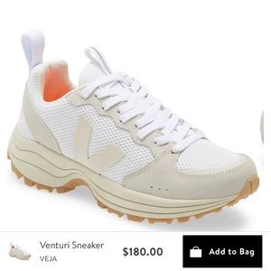Venturi Sneaker by VEJA ! US size 8